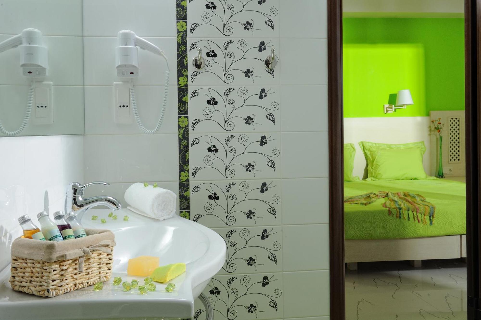 Danae Villas แอร์ซอนิสซอส ห้อง รูปภาพ