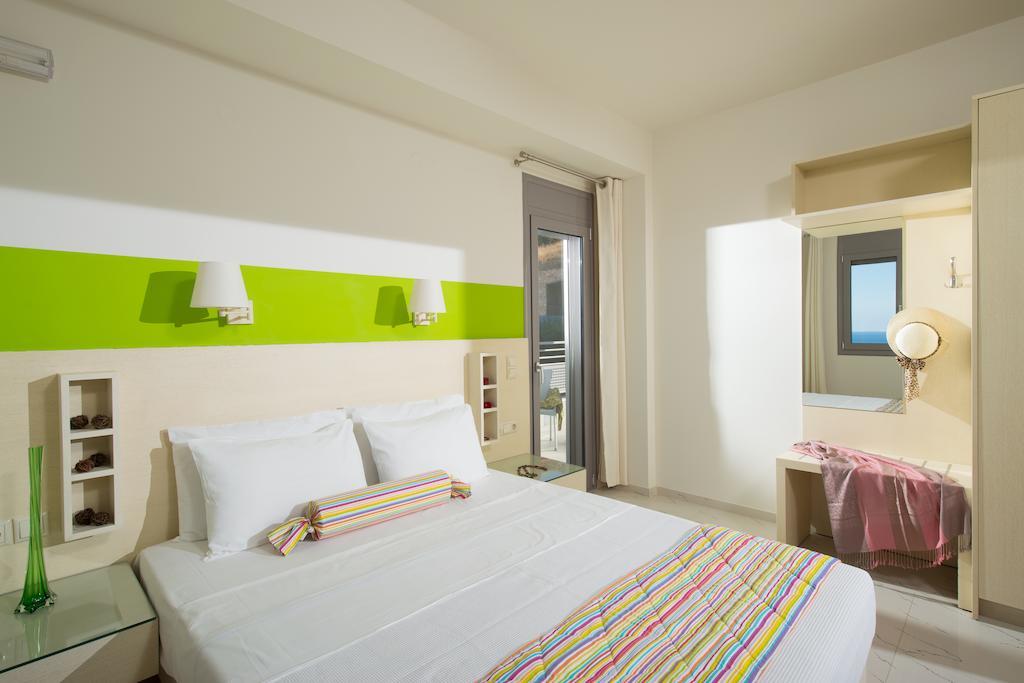 Danae Villas แอร์ซอนิสซอส ห้อง รูปภาพ