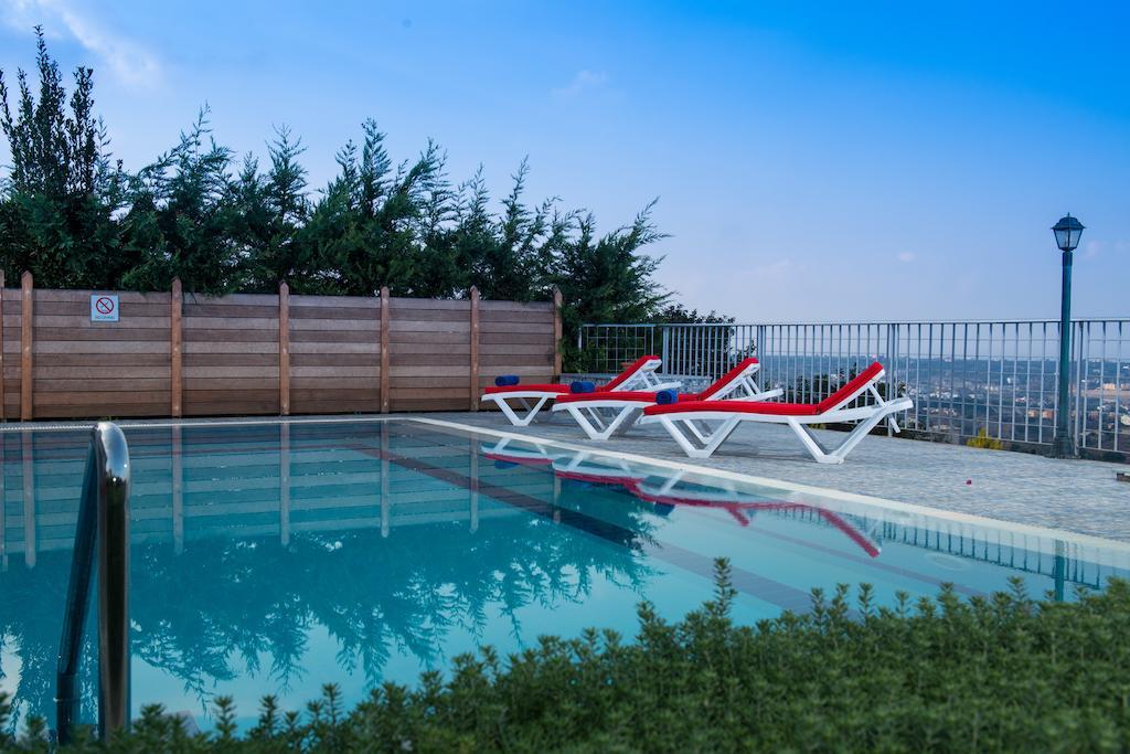 Danae Villas แอร์ซอนิสซอส ภายนอก รูปภาพ