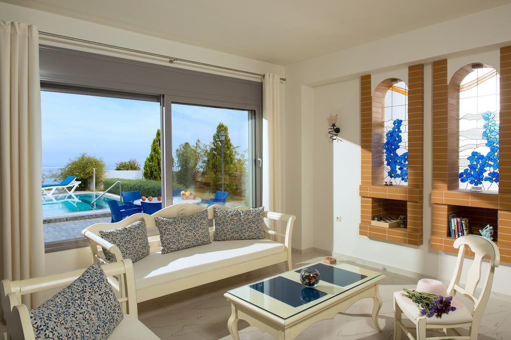 Danae Villas แอร์ซอนิสซอส ภายนอก รูปภาพ