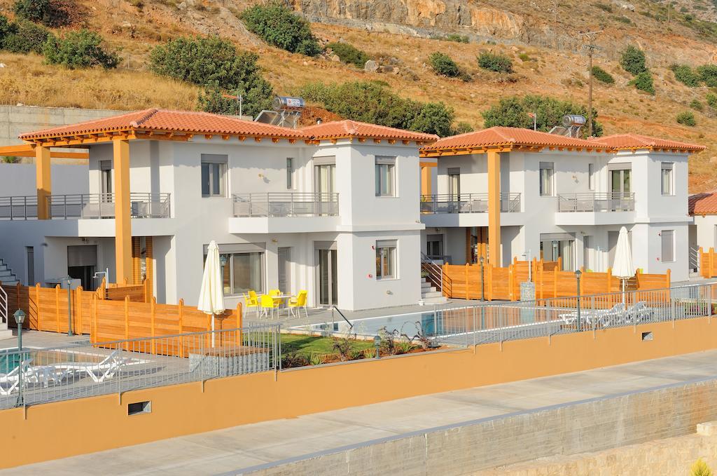 Danae Villas แอร์ซอนิสซอส ภายนอก รูปภาพ