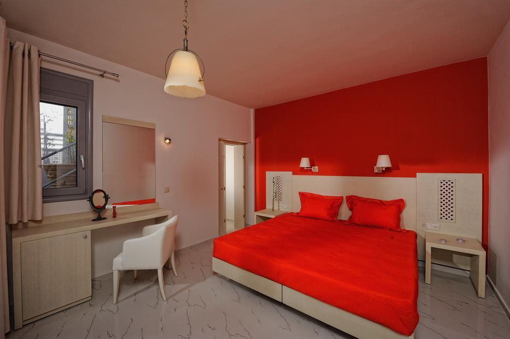 Danae Villas แอร์ซอนิสซอส ห้อง รูปภาพ