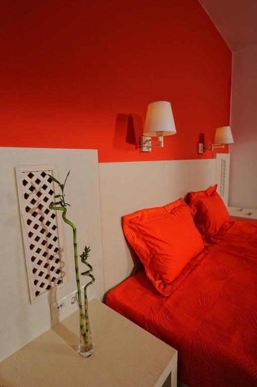 Danae Villas แอร์ซอนิสซอส ห้อง รูปภาพ