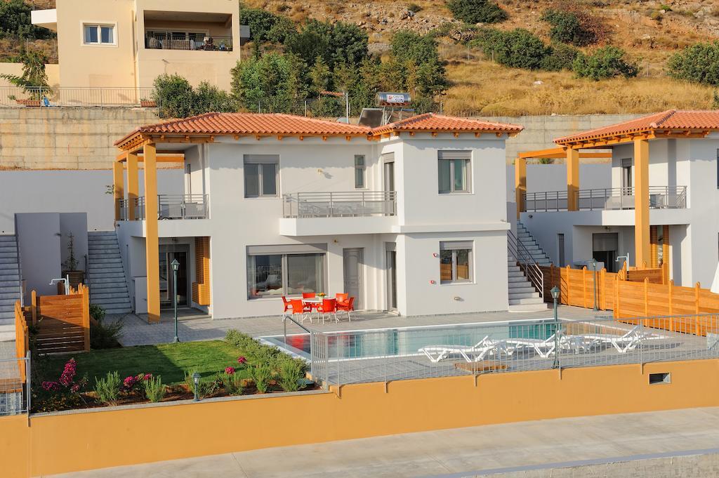 Danae Villas แอร์ซอนิสซอส ภายนอก รูปภาพ