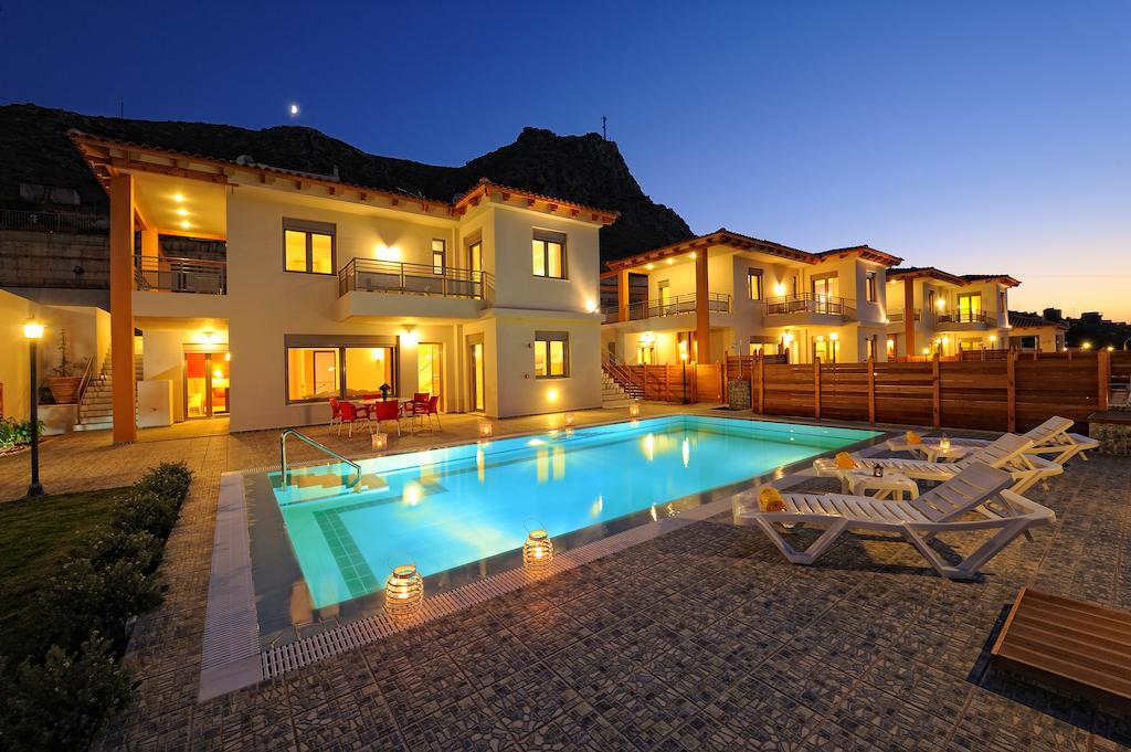 Danae Villas แอร์ซอนิสซอส ภายนอก รูปภาพ